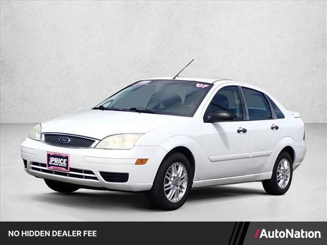 Used 2007 Ford Focus S FWD image 1