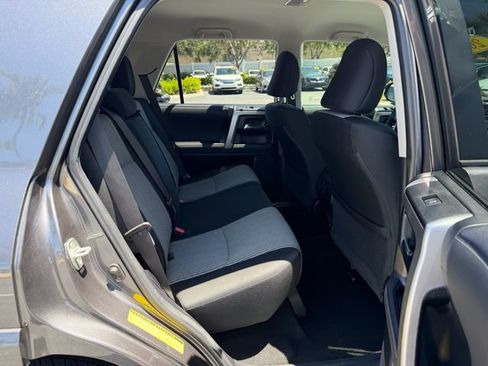 Used 2023 Toyota 4Runner SR5 RWD image 16