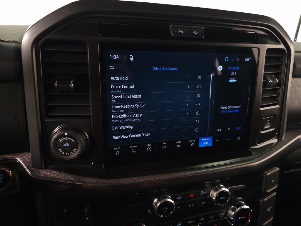 Used 2026 Ford F150 Tremor w/ Equipment Group 402A High AWD/4WD image 24