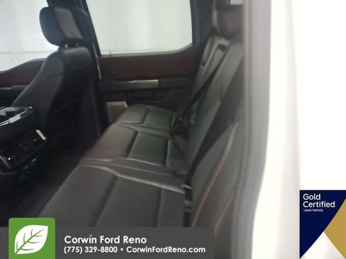 Used 2023 Ford F150 Lariat w/ Equipment Group 502A High AWD/4WD image 8