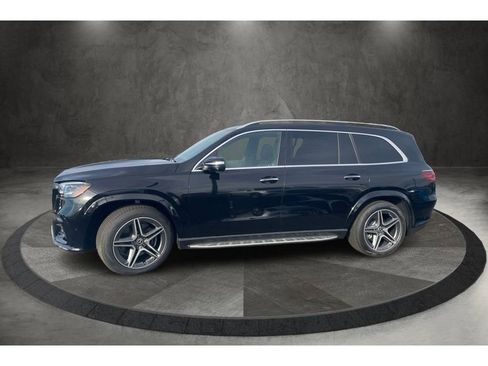 New 2024 Mercedes-Benz GLS 450 4MATIC image 6