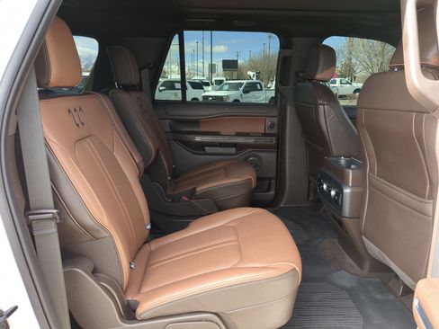 Used 2024 Ford Expedition Max King Ranch image 34