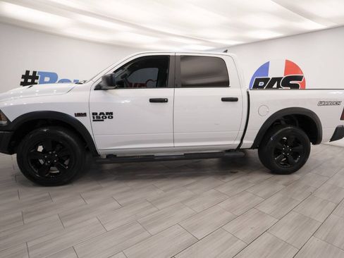 Used 2020 RAM 1500 Warlock w/ Electronics Group AWD/4WD image 2