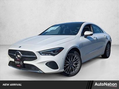 Certified 2025 Mercedes-Benz CLA 250