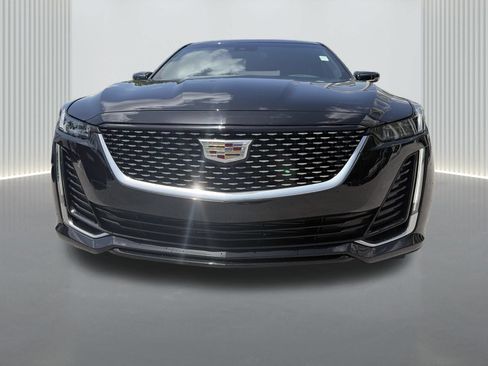 Used 2024 Cadillac CT5 Luxury w/ Sun And Sound Package RWD image 1