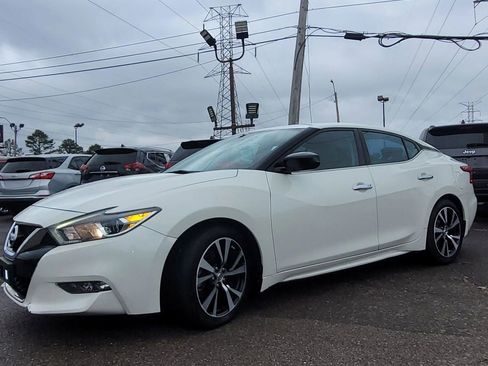 Used 2018 Nissan Maxima 3.5 S image 12