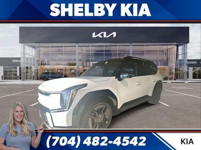 New 2026 Kia EV9 GT-Line