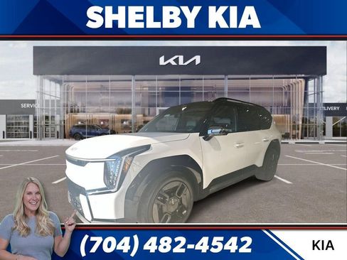 New 2026 Kia EV9 GT-Line image 1