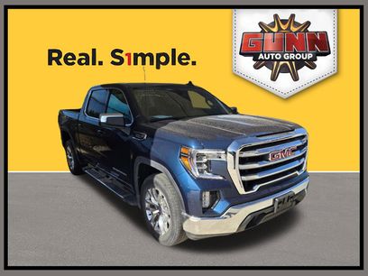 Certified 2020 GMC Sierra 1500 SLE w/ SLE Value Package