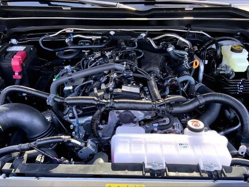 New 2026 Toyota Tacoma TRD Sport AWD/4WD image 16