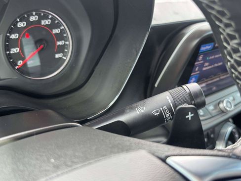 Used 2021 Chevrolet Camaro LT w/ Technology Package RWD image 25