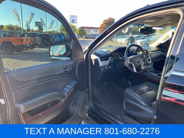 Used 2020 GMC Yukon XL SLT AWD/4WD image 13