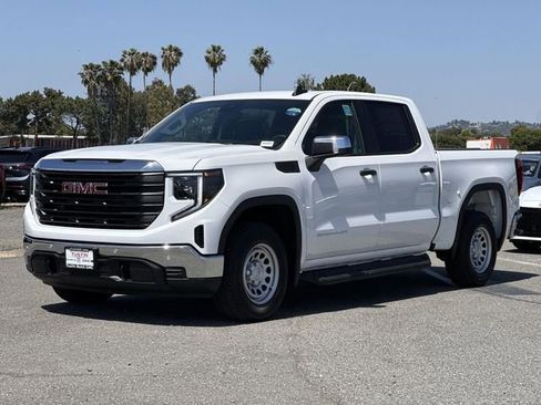 New 2026 GMC Sierra 1500 Pro w/ Pro Value Package RWD image 6