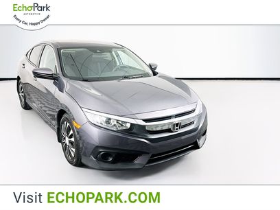 Used 2017 Honda Civic LX