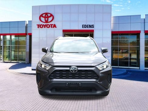 Certified 2025 Toyota RAV4 XLE FWD image 12