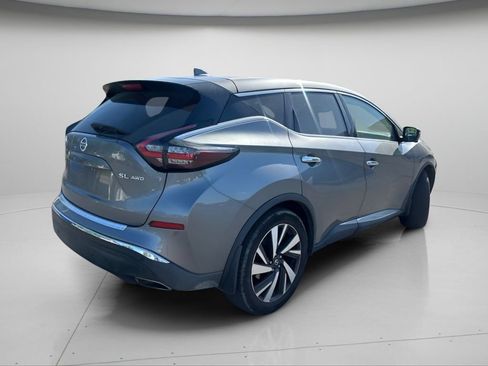 Used 2022 Nissan Murano SL w/ SL Moonroof Package AWD/4WD image 5