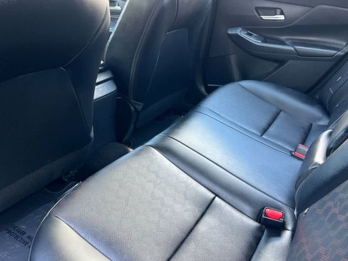 New 2026 Nissan Sentra SR image 5