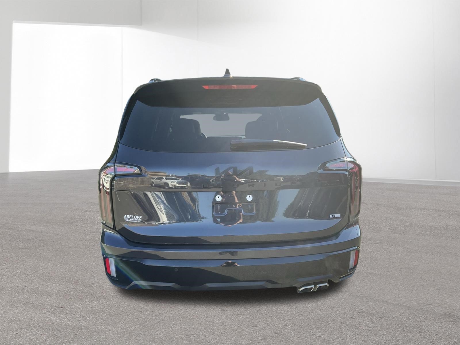 Certified 2025 Kia Telluride EX X-Line AWD/4WD image 4