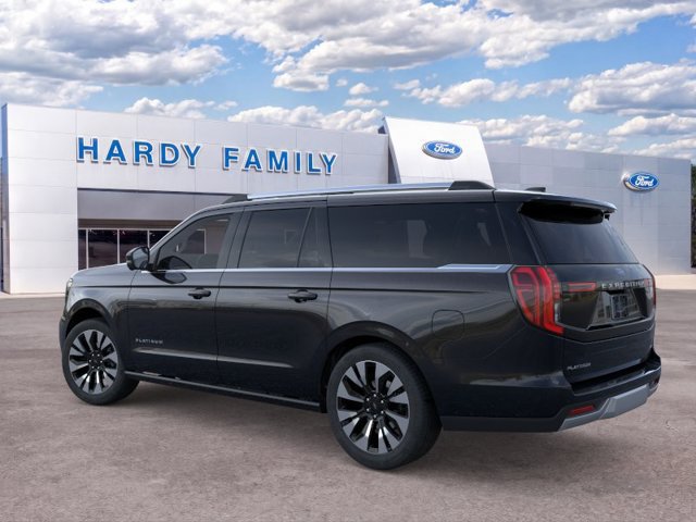 New 2026 Ford Expedition Max Platinum w/ Driver's Package AWD/4WD image 4