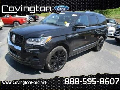 Used 2023 Lincoln Navigator Reserve