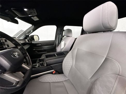 Used 2025 Toyota Tundra SR5 AWD/4WD image 3