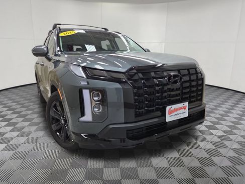 Used 2025 Hyundai Palisade XRT AWD/4WD image 2
