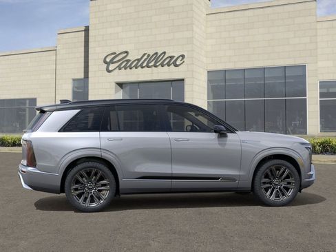 New 2026 Cadillac Vistiq Platinum w/ LPO, Floor Liner Package image 5