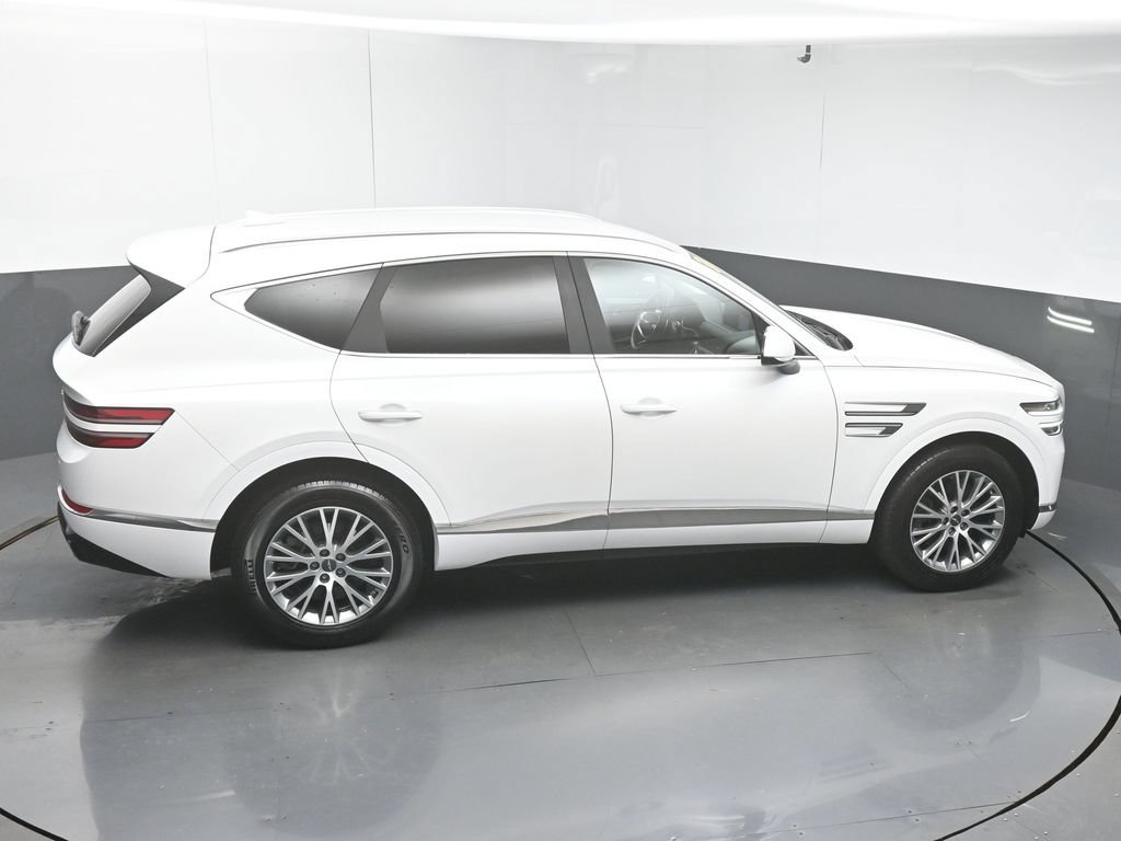 Used 2021 Genesis GV80 2.5T RWD image 49