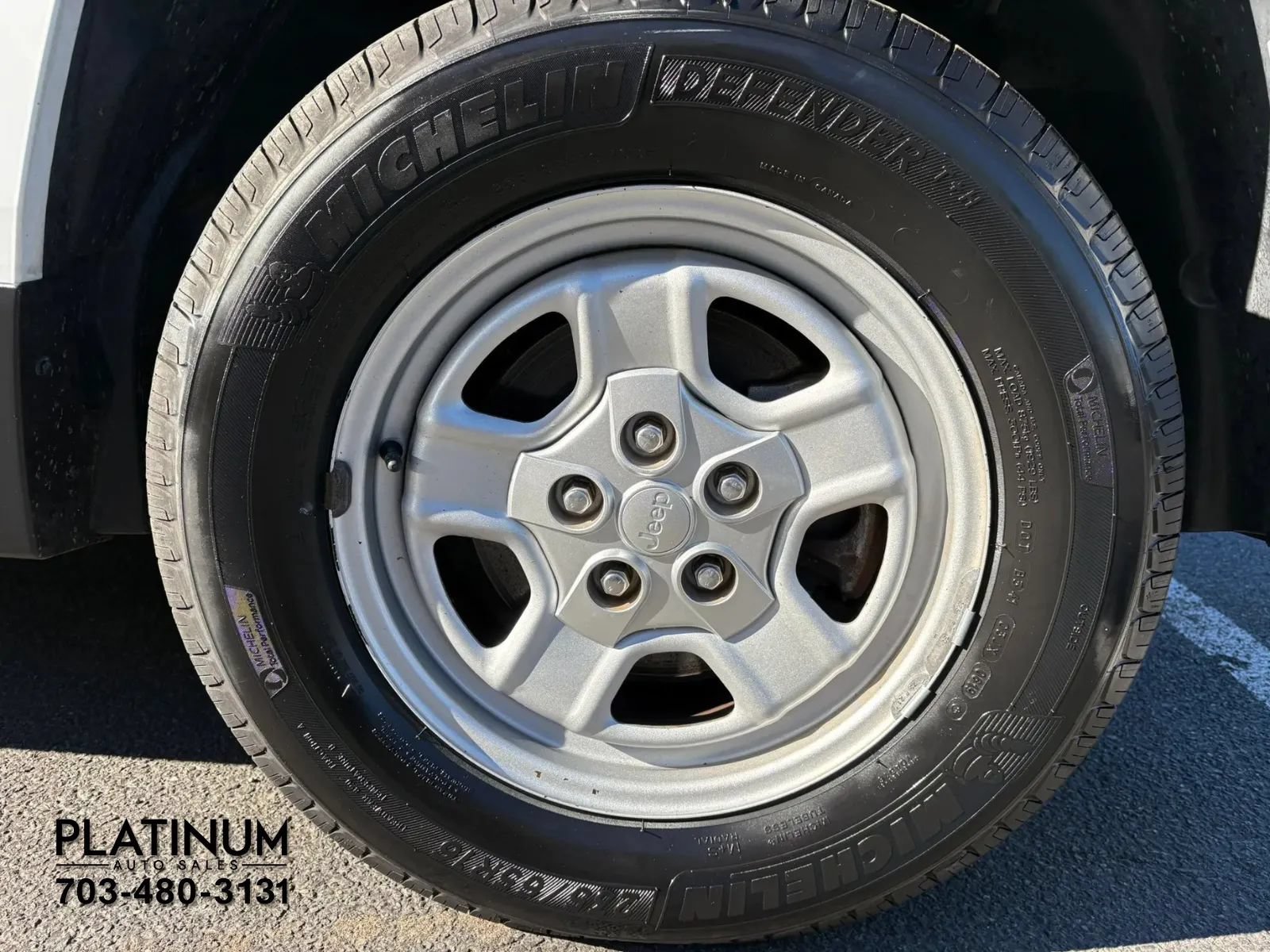 Used 2014 Jeep Patriot Sport w/ Power Value Group FWD image 22