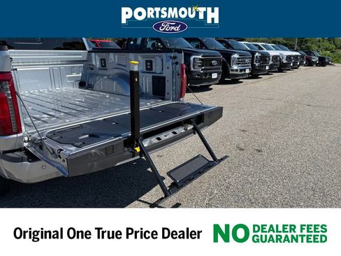 New 2025 Ford F150 XLT w/ Equipment Group 302A MID image 20