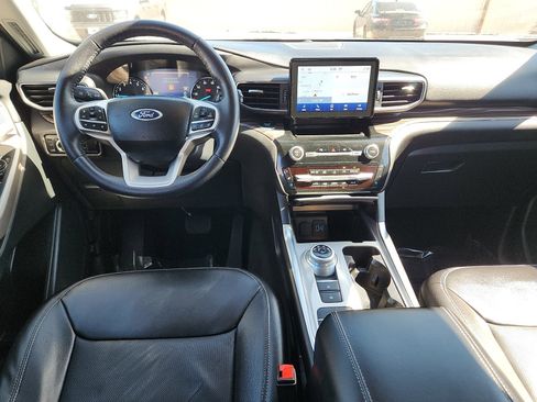 Used 2023 Ford Explorer Limited image 10