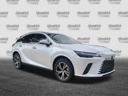 Used 2026 Lexus RX 350 Premium w/ Accessory Package (Z1) FWD image 2