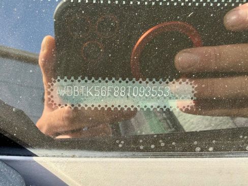 Used 2008 Mercedes-Benz CLK 350 Cabriolet image 35