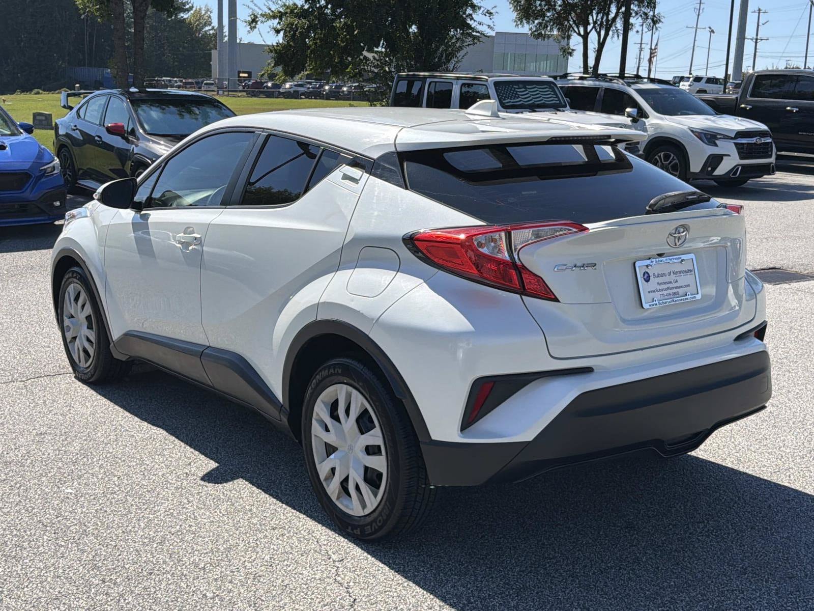 Used 2019 Toyota C-HR LE FWD image 7