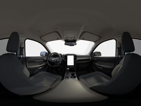 New 2025 Ford Ranger XLT image 43