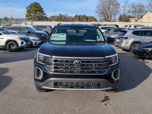 New 2026 Volkswagen Atlas SE AWD/4WD image 8