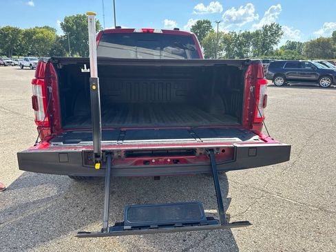 Used 2022 Ford F150 King Ranch w/ Equipment Group 601A High AWD/4WD image 22