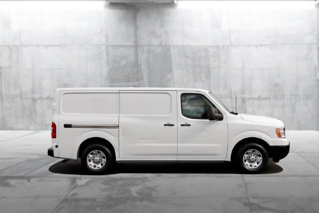 Used 2018 Nissan NV 2500 SV w/ Navigation Package RWD image 5