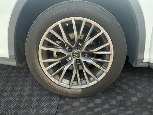Used 2021 Lexus RX 350 F Sport AWD/4WD image 14