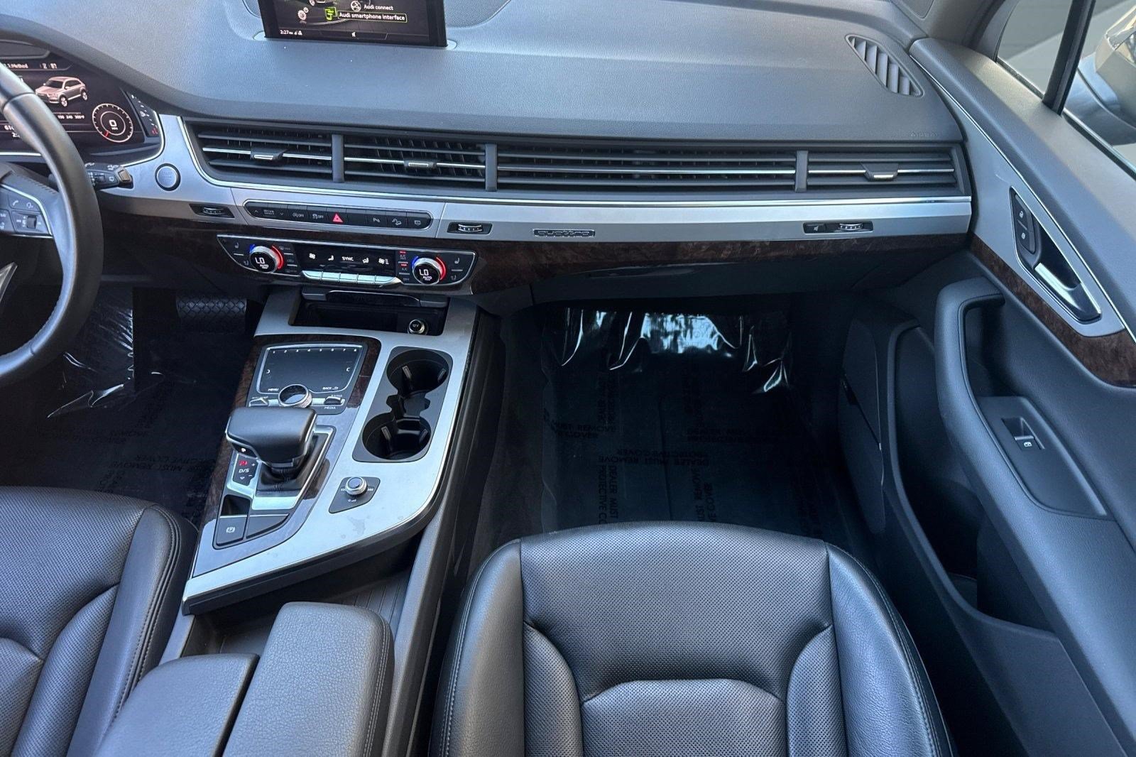 Used 2019 Audi Q7 2.0T Premium Plus AWD/4WD image 33