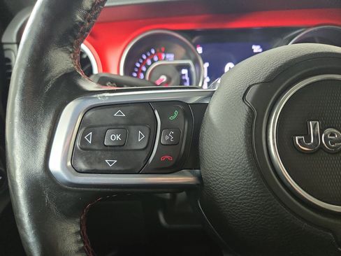 Certified 2020 Jeep Gladiator Rubicon image 16