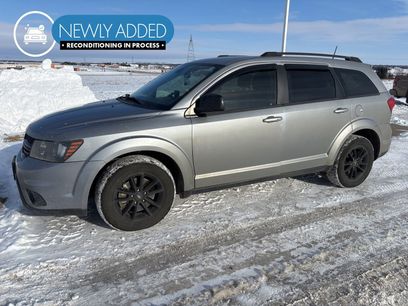 Used 2019 Dodge Journey SE w/ Premium Group