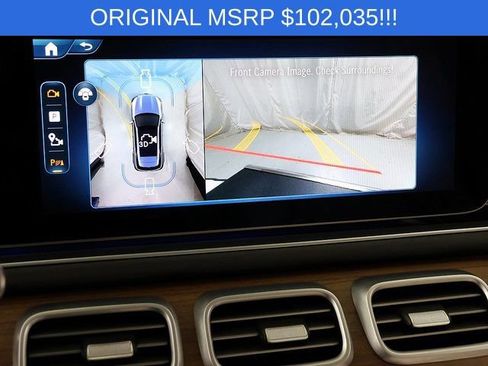 Used 2026 Mercedes-Benz GLE 53 AMG 4MATIC image 24