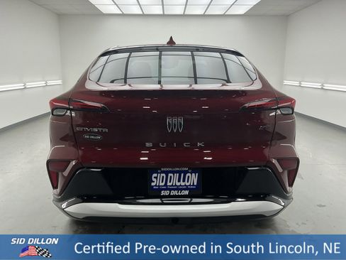 Used 2024 Buick Envista Sport Touring w/ Convenience I Package image 5