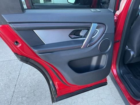 Used 2023 Land Rover Discovery Sport S R-Dynamic image 21