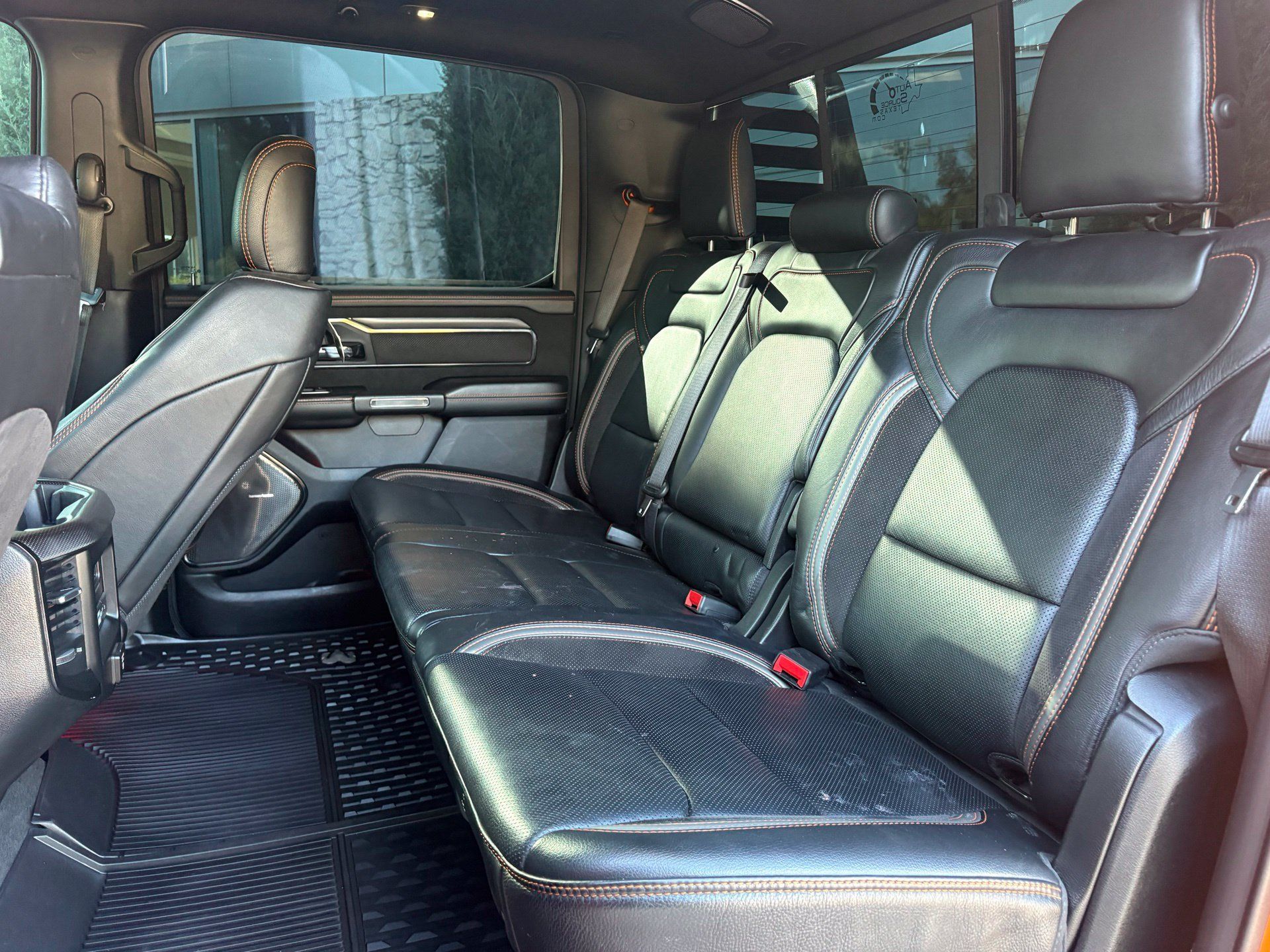 Used 2022 RAM 1500 TRX w/ TRX Level 2 Equipment Group AWD/4WD image 8