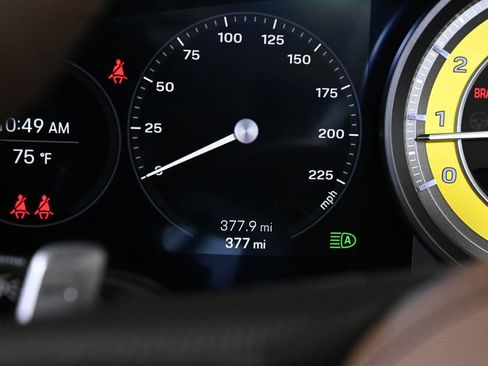 Certified 2024 Porsche 911 Turbo image 14