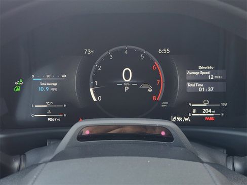 Certified 2025 Lexus LX 600 4WD w/ Luxury Package image 15