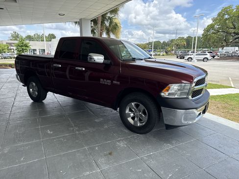 Used 2018 RAM 1500 Tradesman w/ Popular Equipment Group RWD image 19