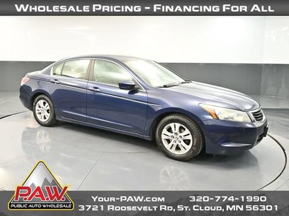 Used 2010 Honda Accord LX-P